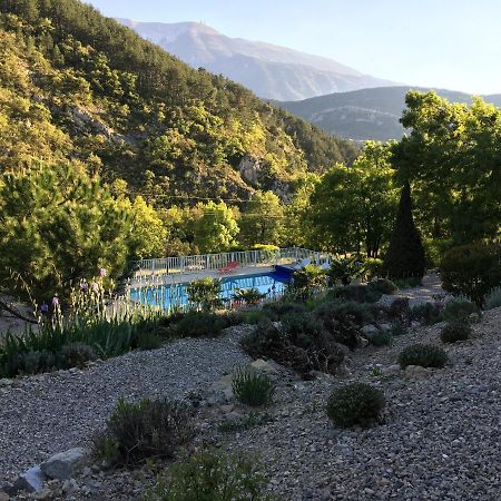 Les Chambres D'Hotes Du Mas Face Au Ventoux Plaisians 외부 사진