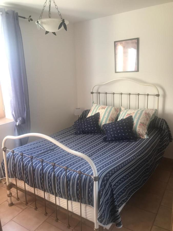 Les Chambres D'Hotes Du Mas Face Au Ventoux Plaisians 외부 사진
