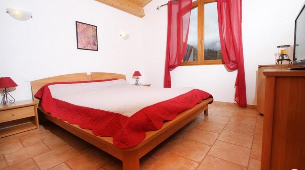 Les Chambres D'Hotes Du Mas Face Au Ventoux Plaisians 외부 사진