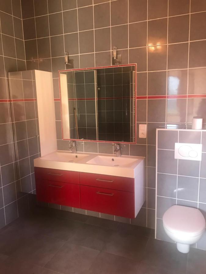 Les Chambres D'Hotes Du Mas Face Au Ventoux Plaisians 외부 사진